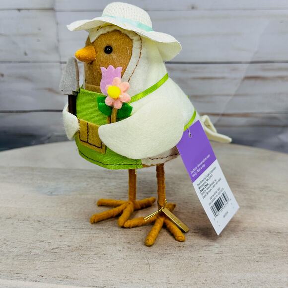 2025 Spring Target SPRITZ Easter Featherly Friends Bird Deckle NEW Collect All 4 - Picture 4 of 12